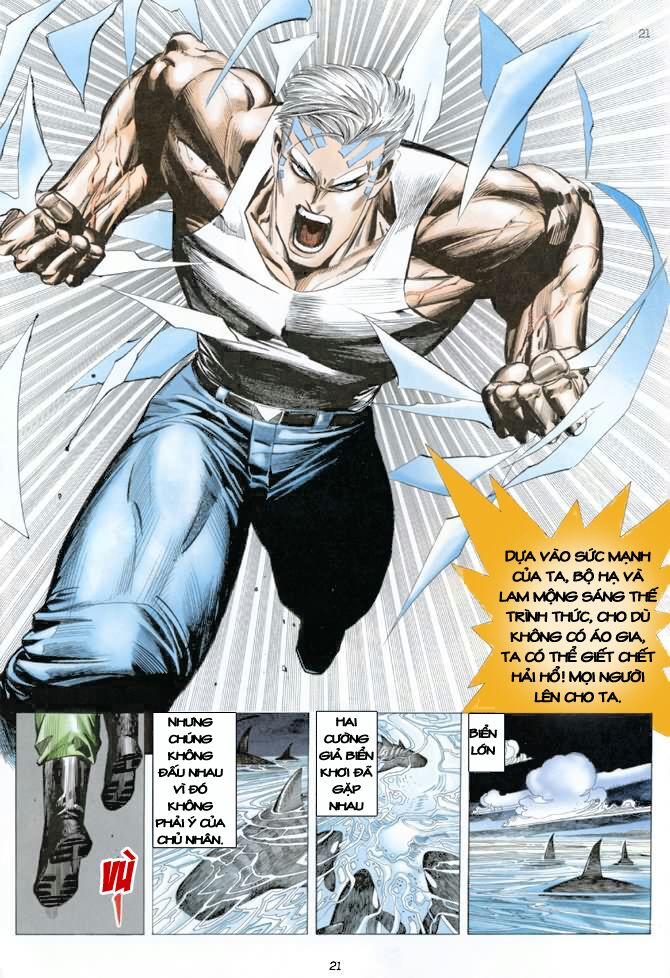 Hải Hổ 2: Chapter 37