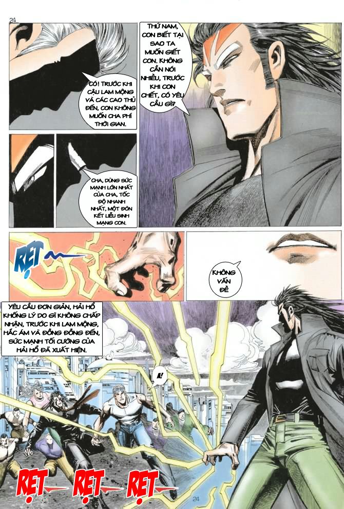 Hải Hổ 2: Chapter 37