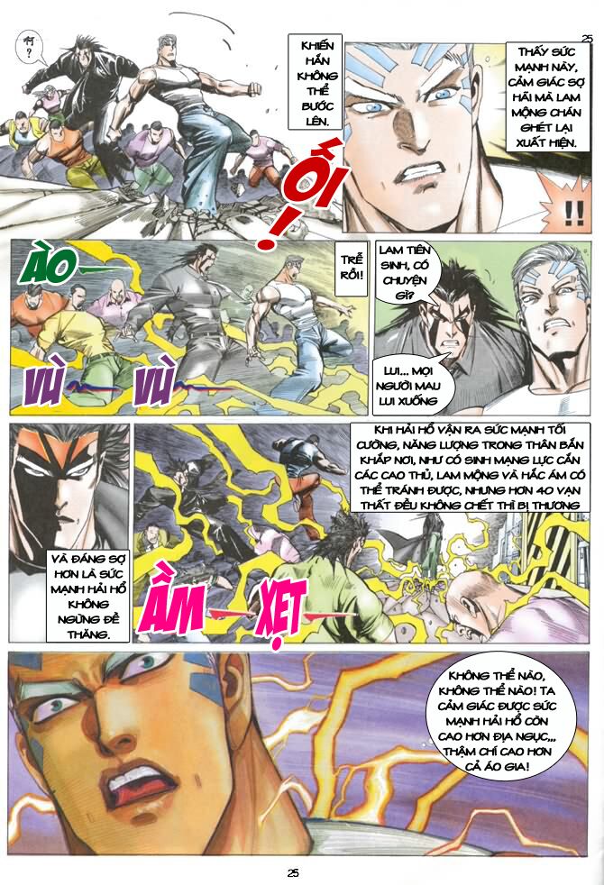 Hải Hổ 2: Chapter 37
