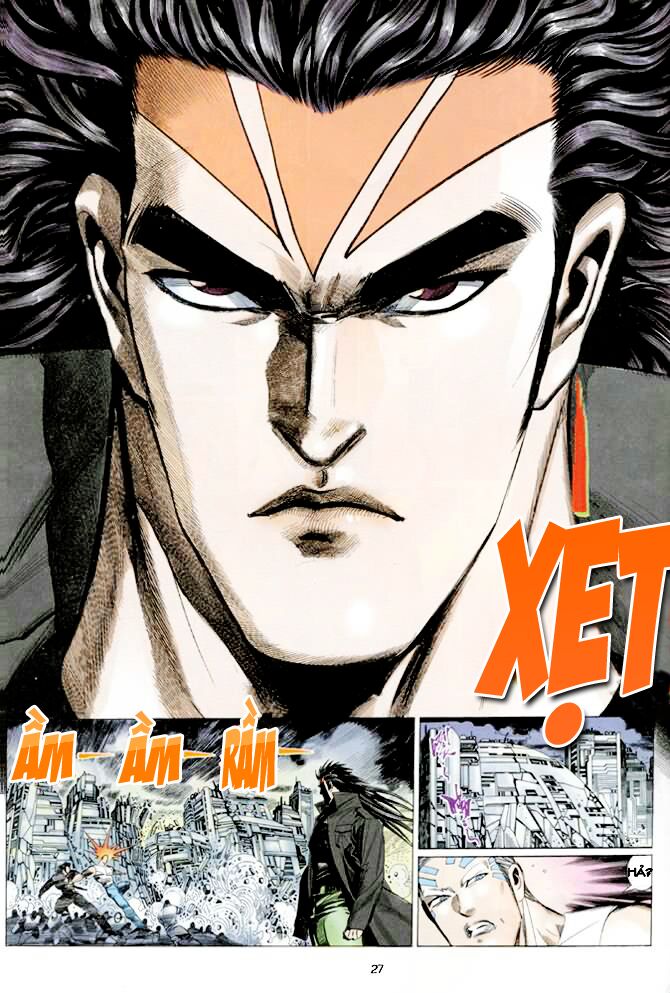 Hải Hổ 2: Chapter 37