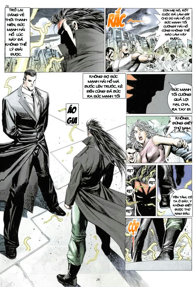 Hải Hổ 2: Chapter 37
