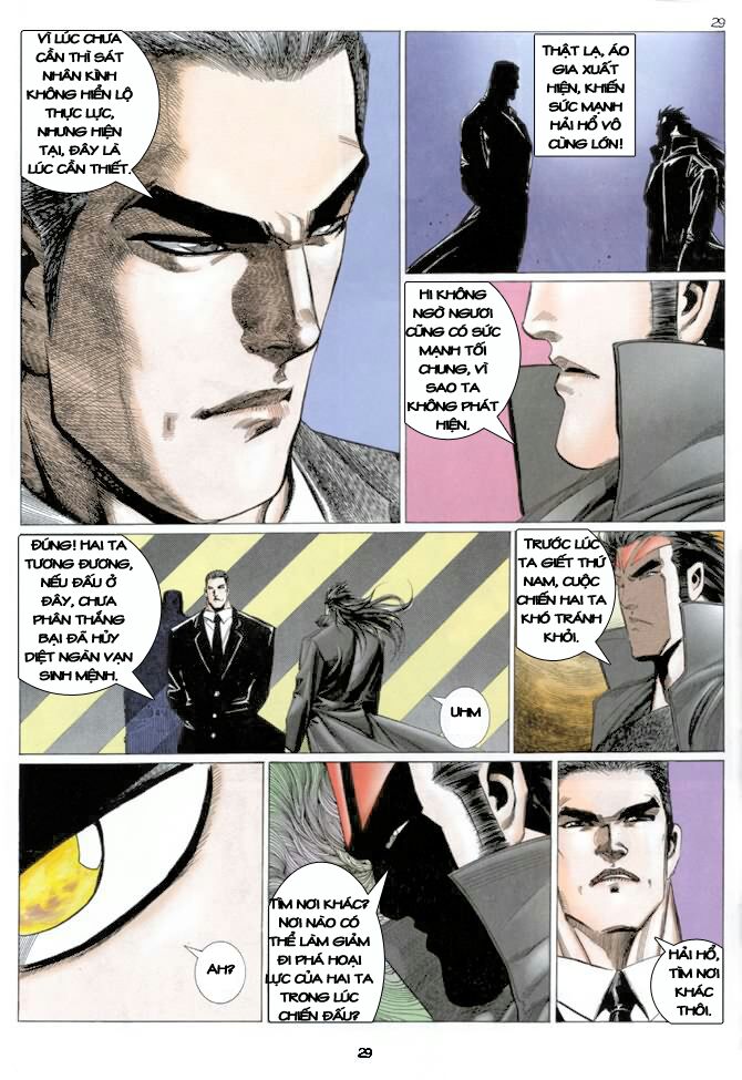 Hải Hổ 2: Chapter 37