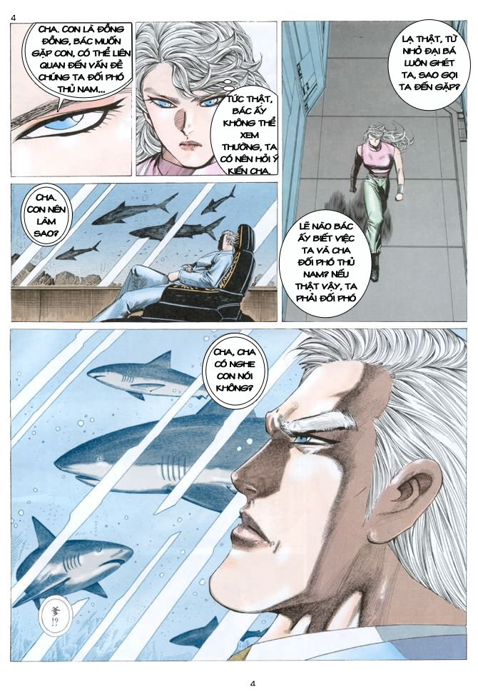 Hải Hổ 2: Chapter 37