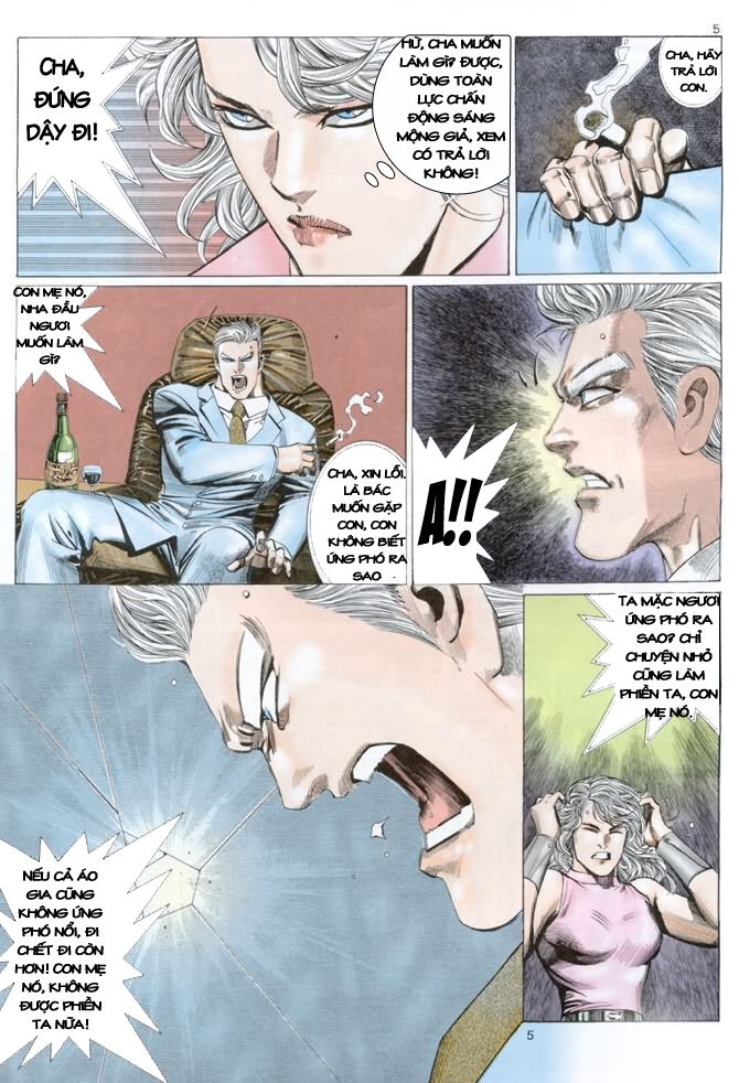 Hải Hổ 2: Chapter 37