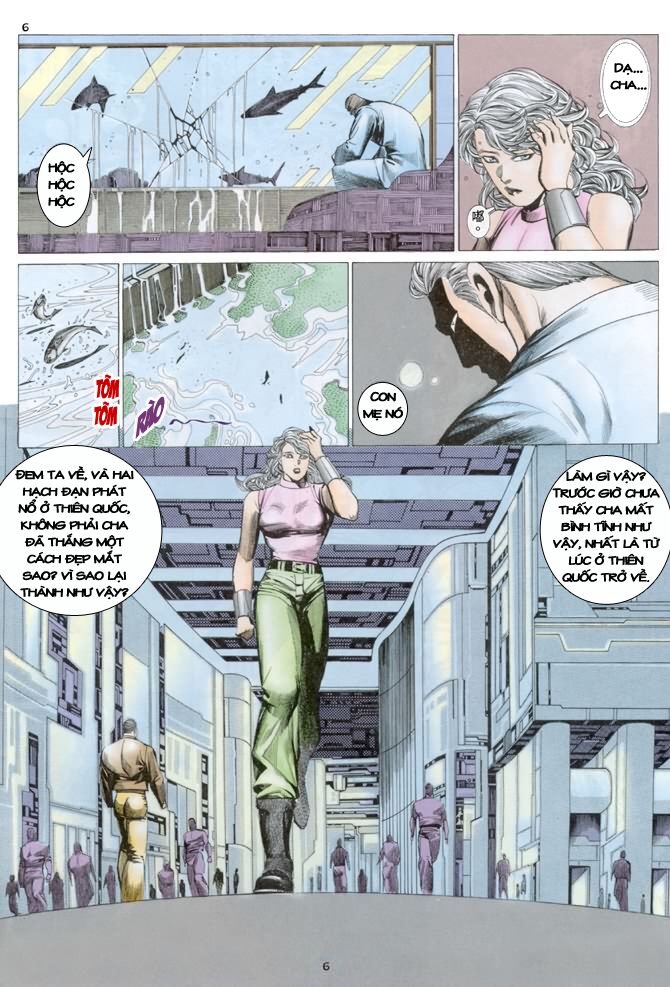 Hải Hổ 2: Chapter 37