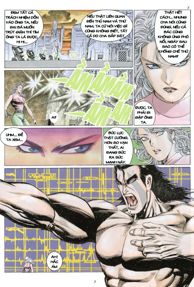 Hải Hổ 2: Chapter 37