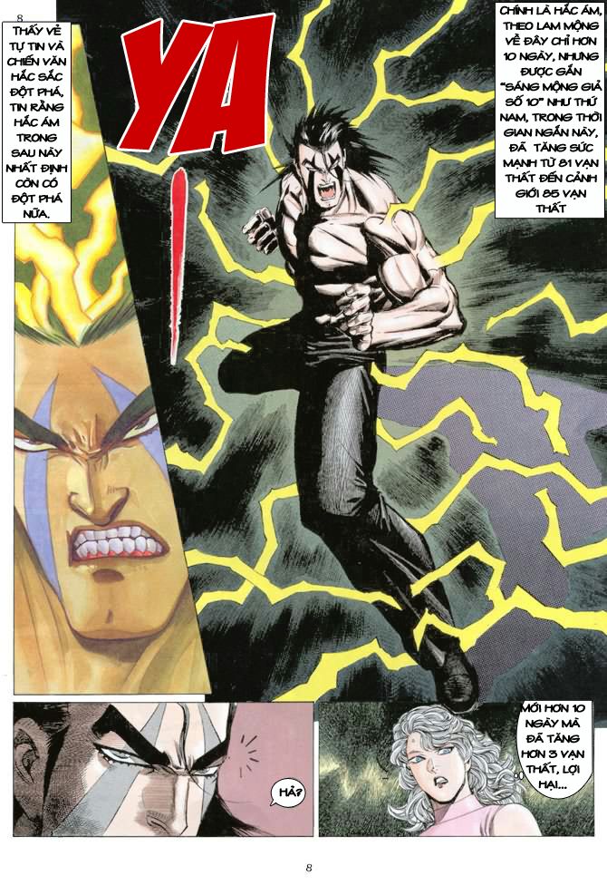 Hải Hổ 2: Chapter 37