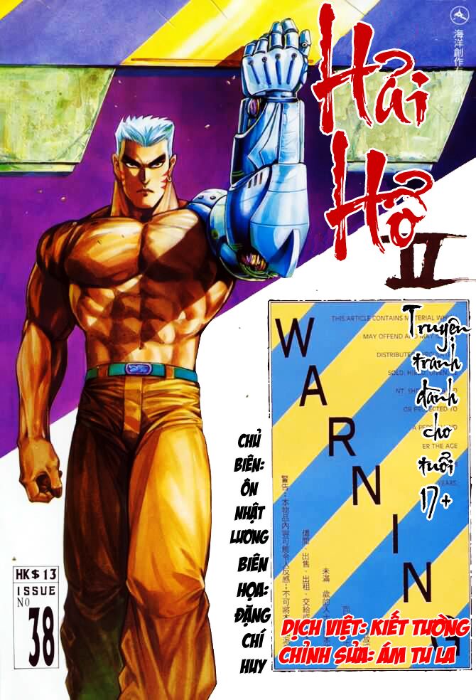 Hải Hổ 2: Chapter 38