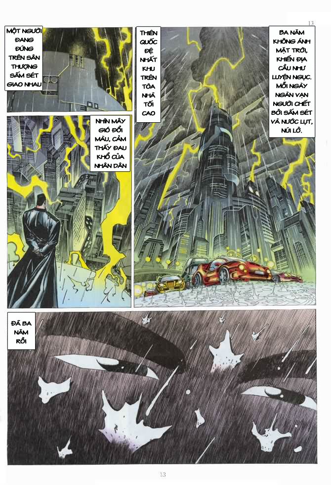 Hải Hổ 2: Chapter 38