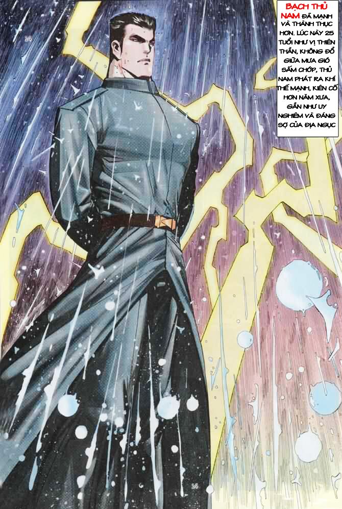 Hải Hổ 2: Chapter 38