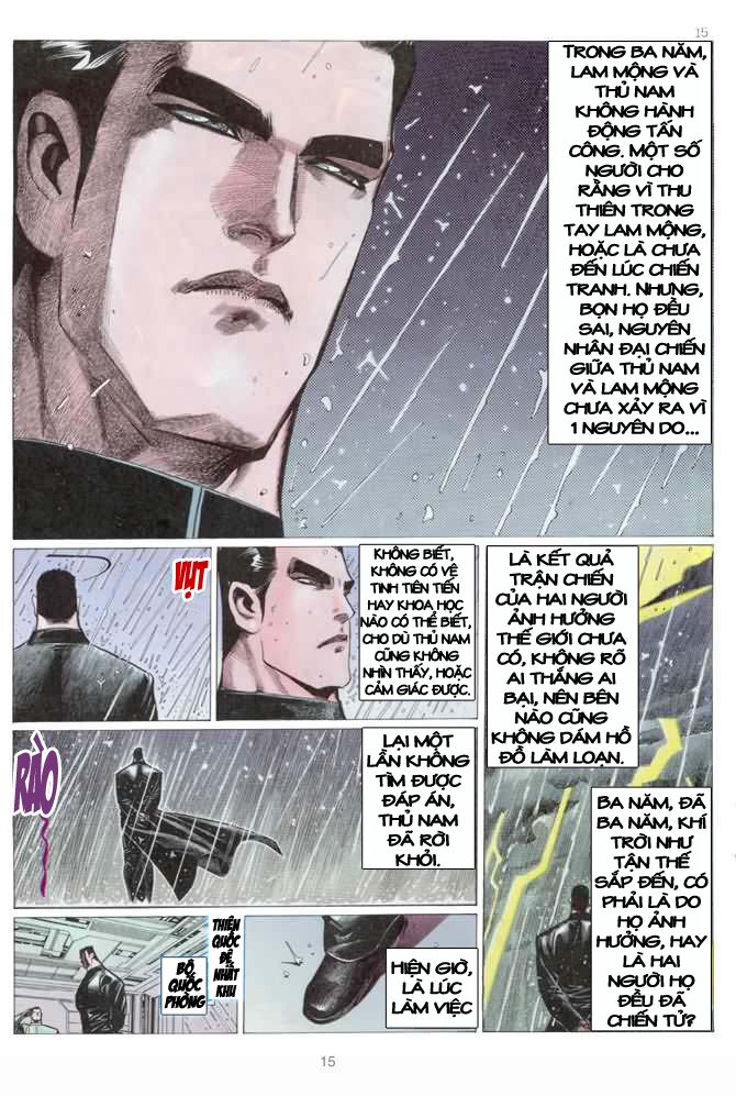 Hải Hổ 2: Chapter 38