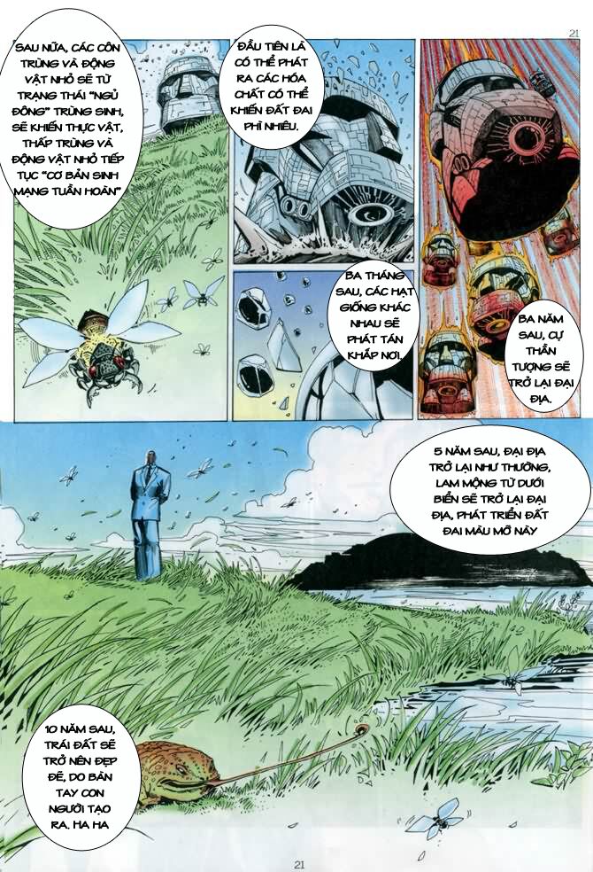 Hải Hổ 2: Chapter 38