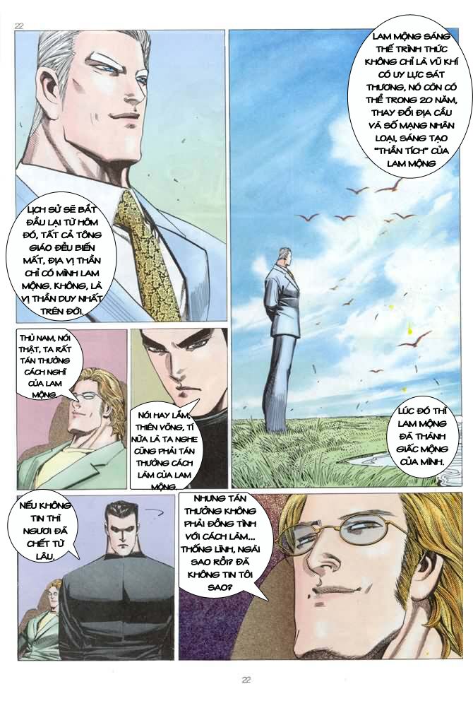Hải Hổ 2: Chapter 38