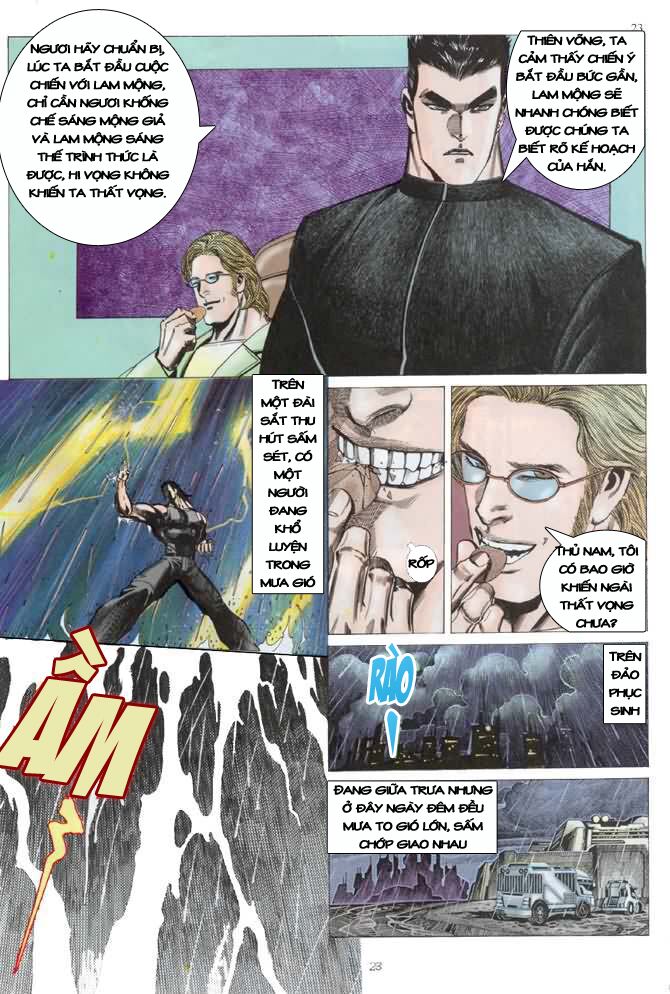 Hải Hổ 2: Chapter 38