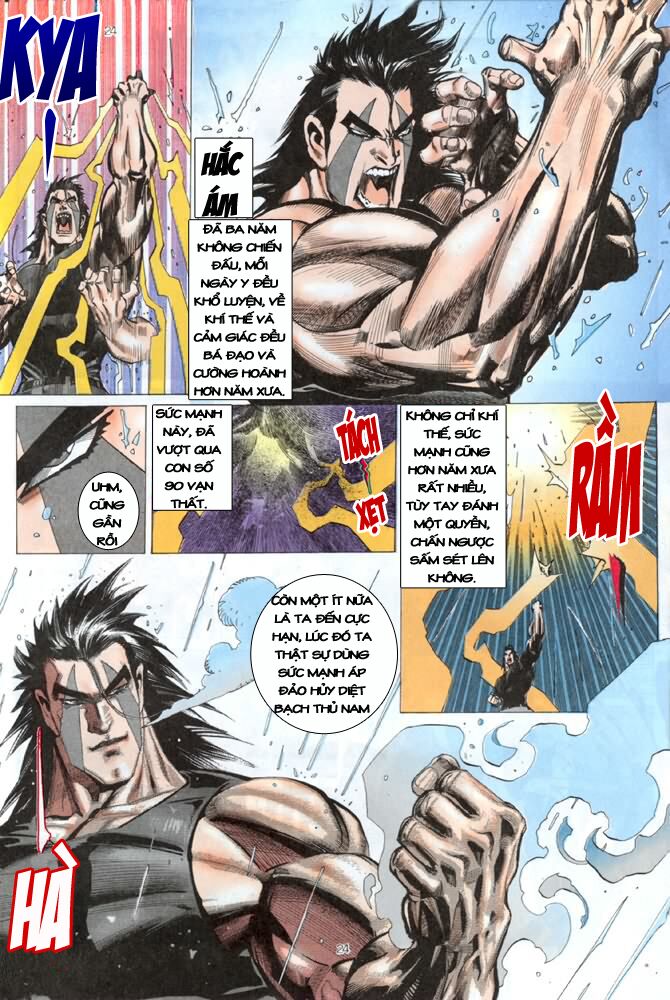 Hải Hổ 2: Chapter 38