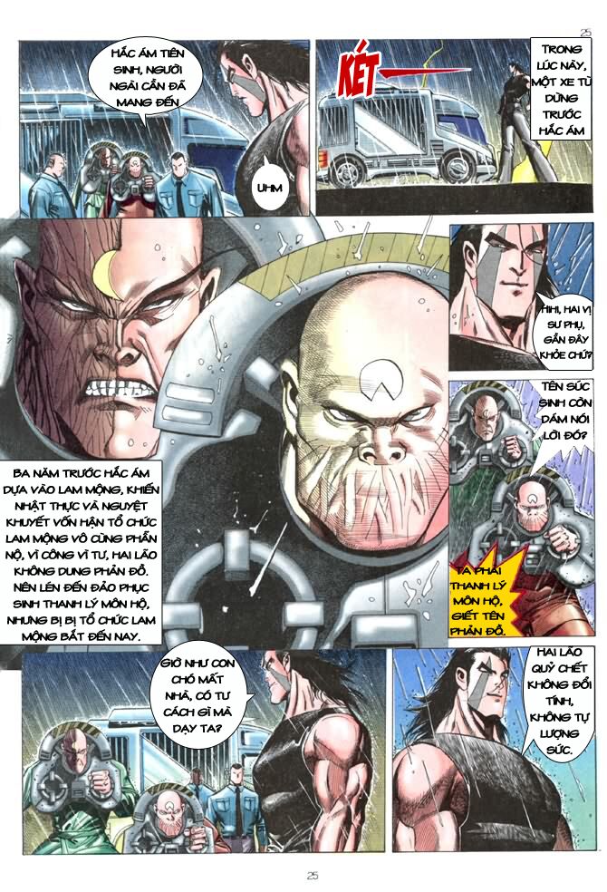 Hải Hổ 2: Chapter 38