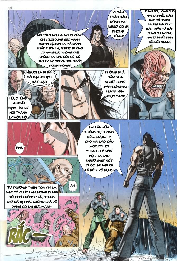 Hải Hổ 2: Chapter 38