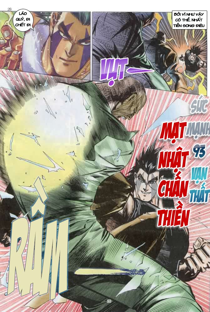 Hải Hổ 2: Chapter 38