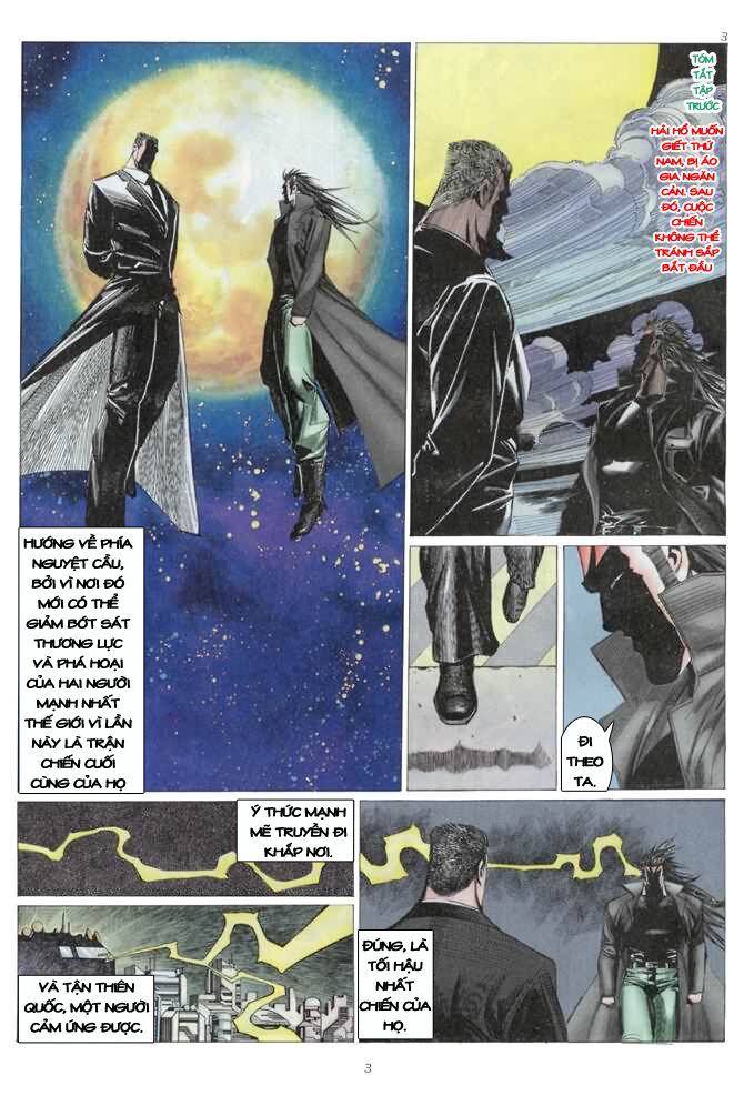 Hải Hổ 2: Chapter 38