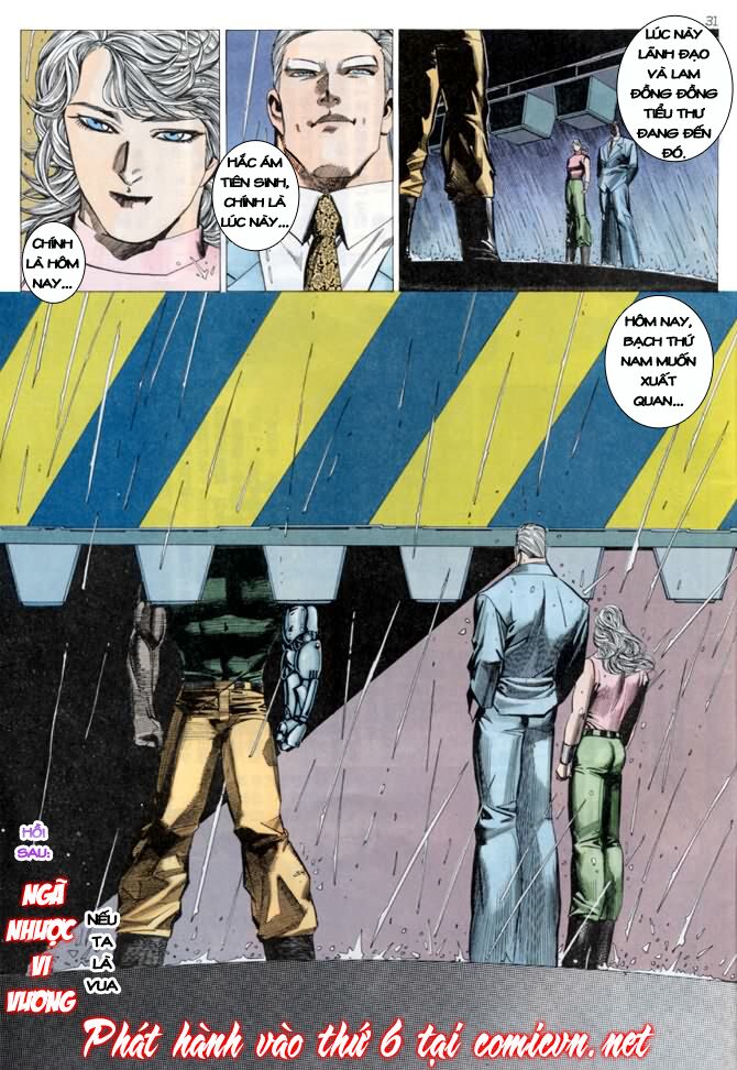 Hải Hổ 2: Chapter 38