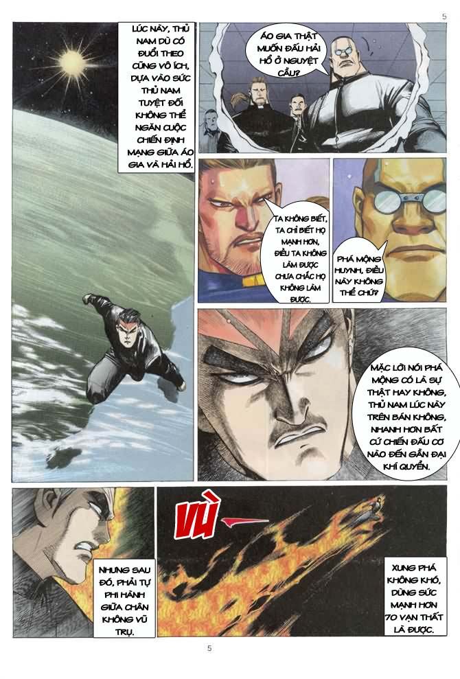 Hải Hổ 2: Chapter 38