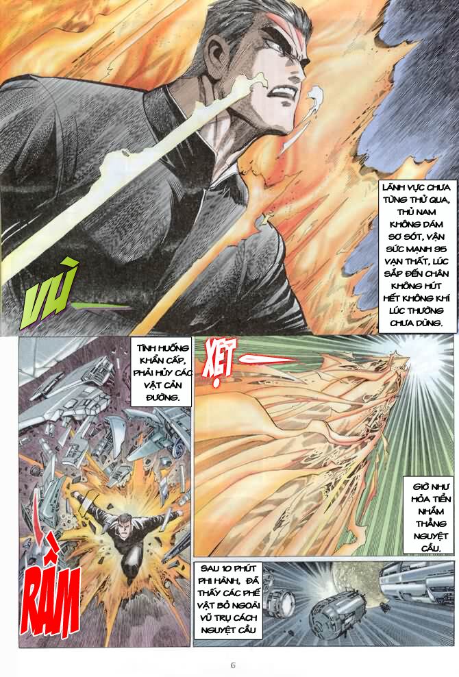 Hải Hổ 2: Chapter 38
