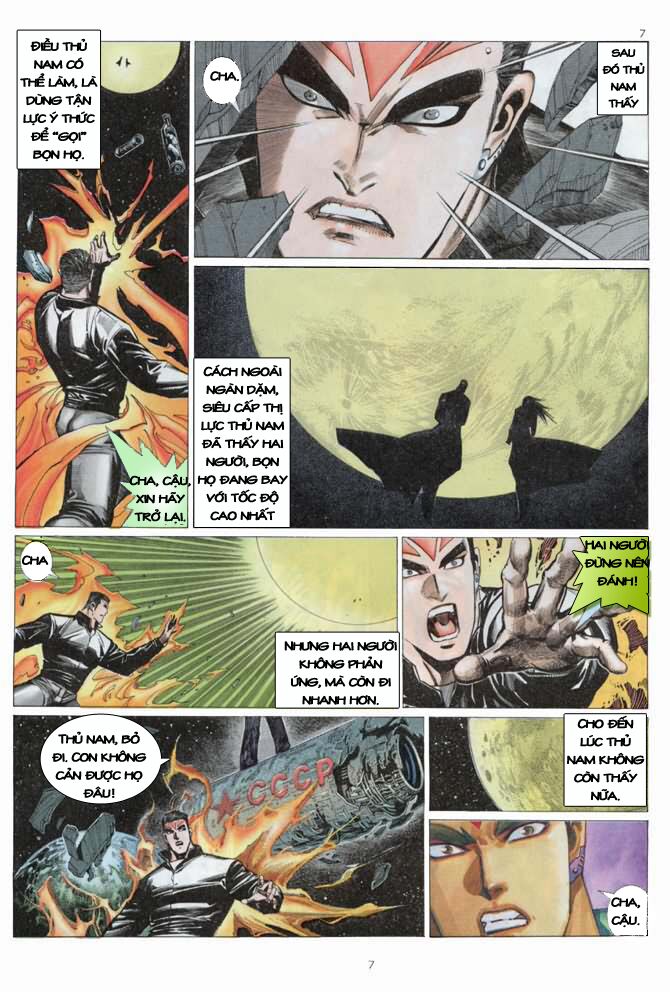 Hải Hổ 2: Chapter 38