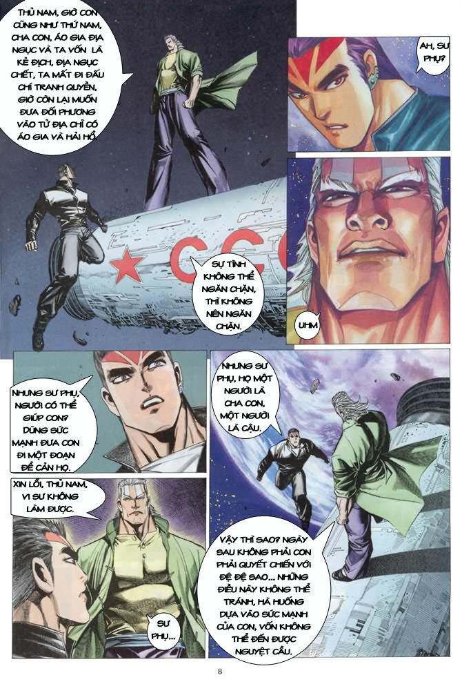 Hải Hổ 2: Chapter 38