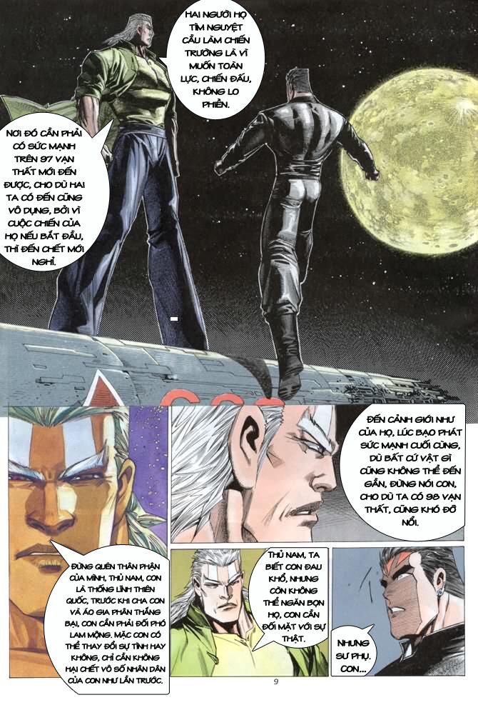Hải Hổ 2: Chapter 38