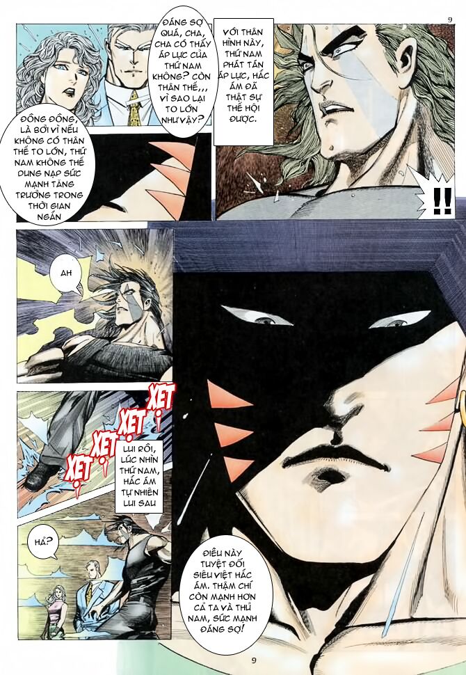 Hải Hổ 2: Chapter 39