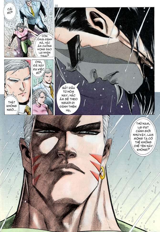 Hải Hổ 2: Chapter 39
