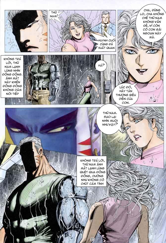 Hải Hổ 2: Chapter 39