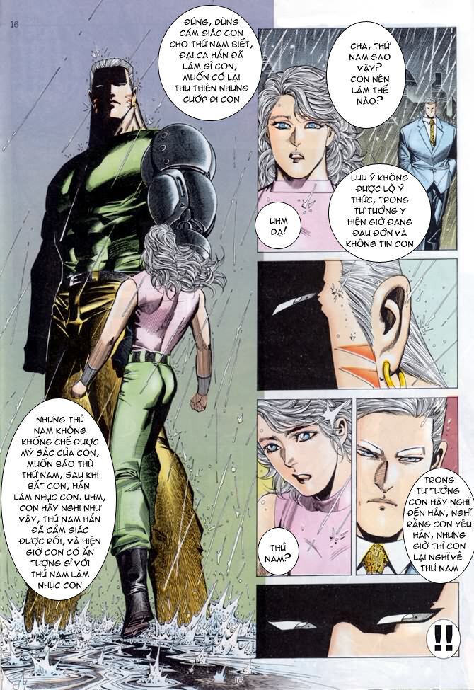 Hải Hổ 2: Chapter 39