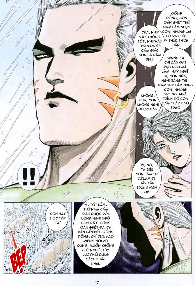 Hải Hổ 2: Chapter 39