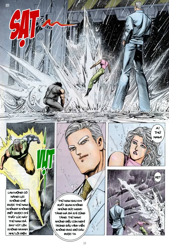 Hải Hổ 2: Chapter 39