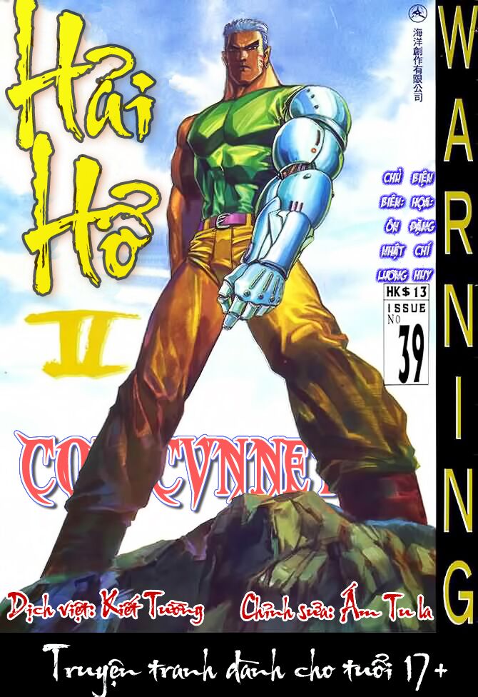 Hải Hổ 2: Chapter 39