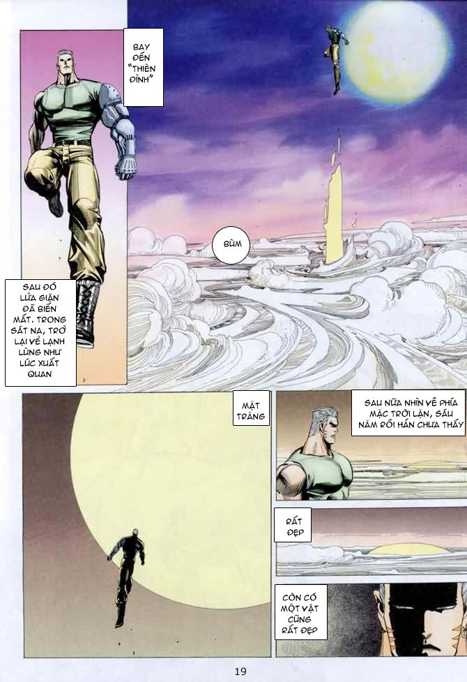 Hải Hổ 2: Chapter 39