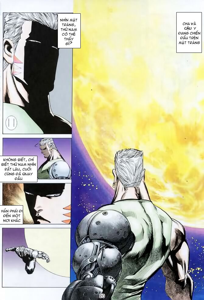 Hải Hổ 2: Chapter 39