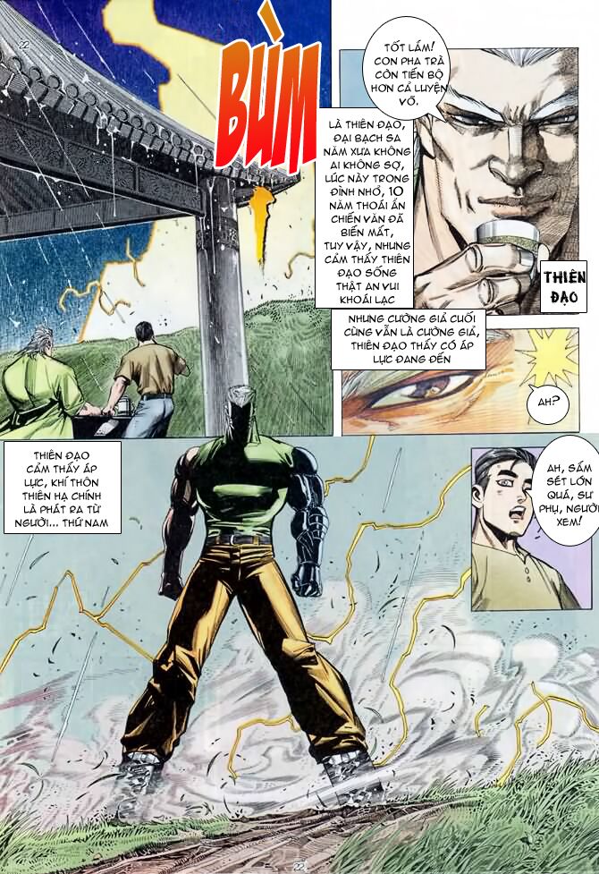 Hải Hổ 2: Chapter 39