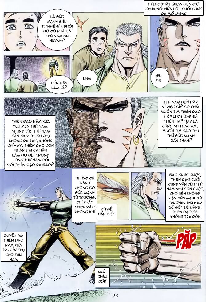 Hải Hổ 2: Chapter 39