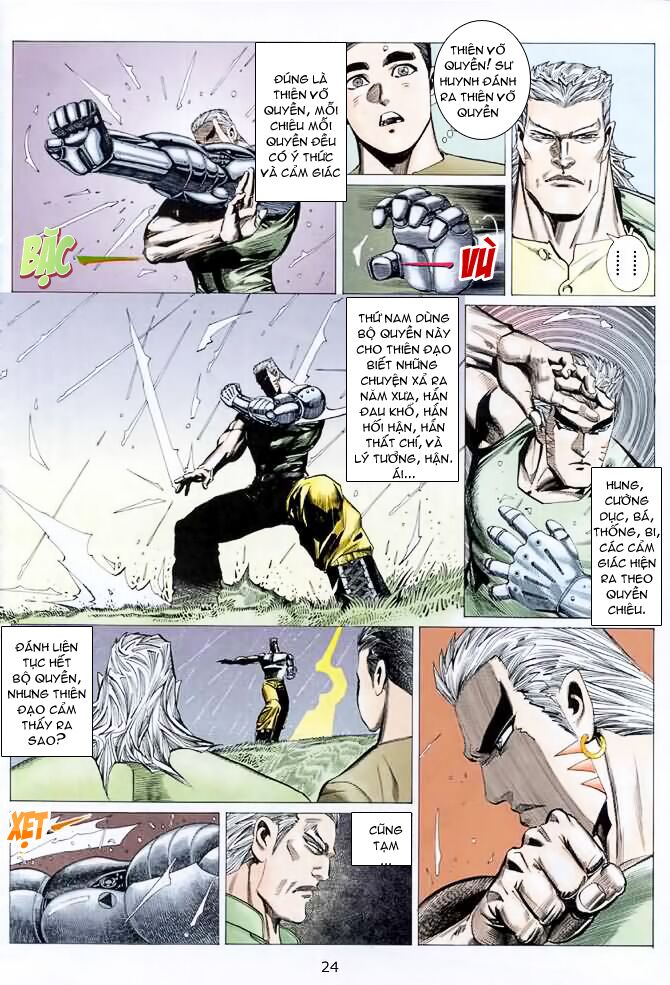 Hải Hổ 2: Chapter 39
