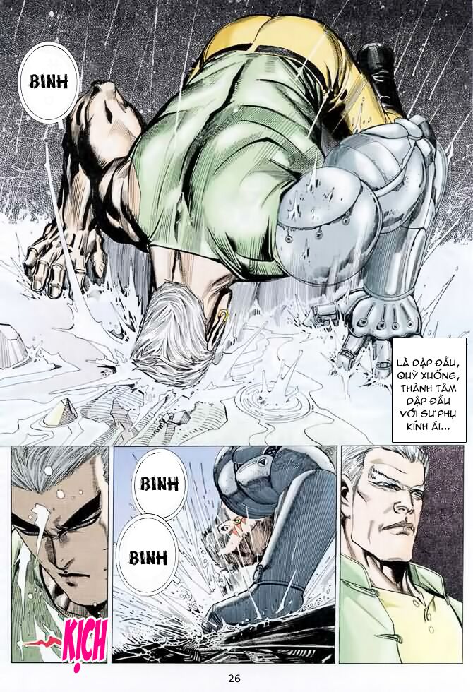 Hải Hổ 2: Chapter 39