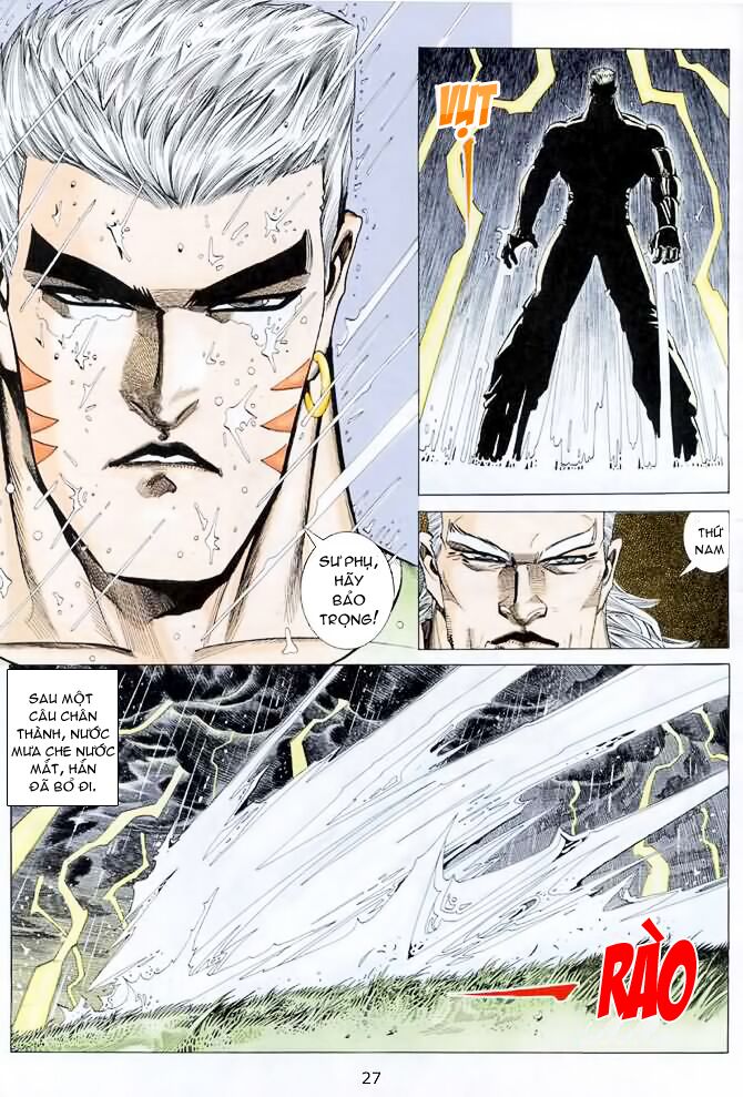 Hải Hổ 2: Chapter 39