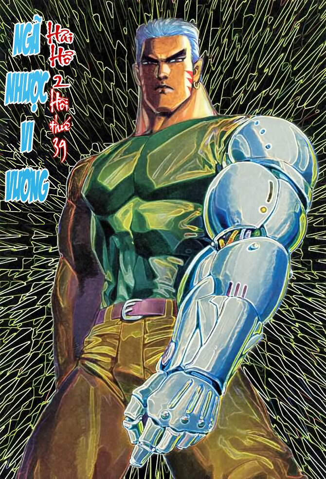 Hải Hổ 2: Chapter 39