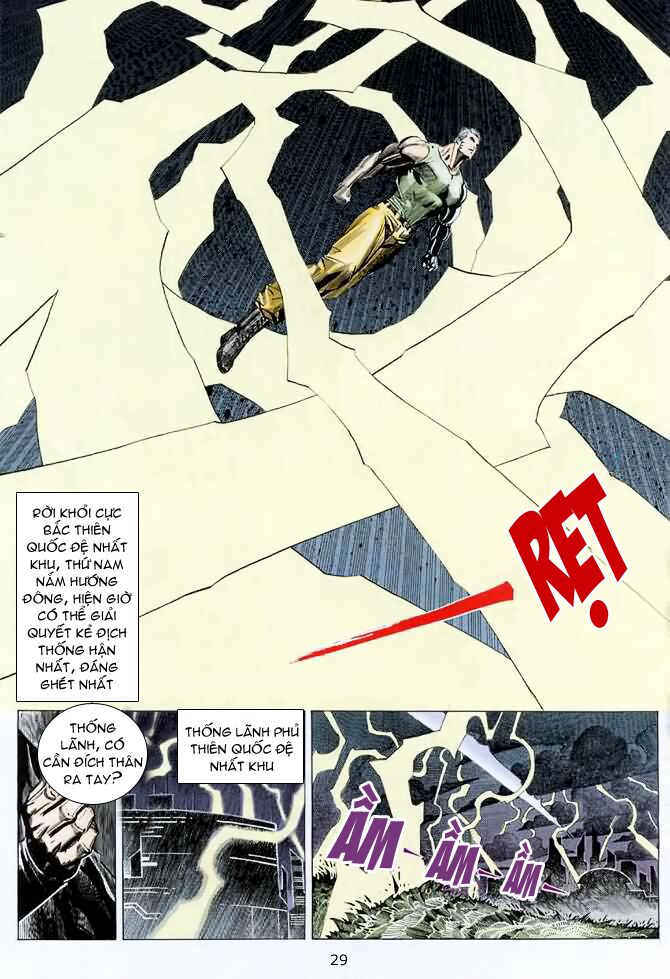 Hải Hổ 2: Chapter 39