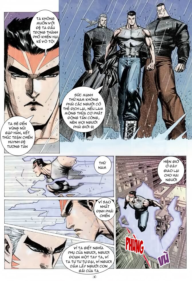 Hải Hổ 2: Chapter 39