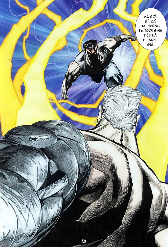 Hải Hổ 2: Chapter 39
