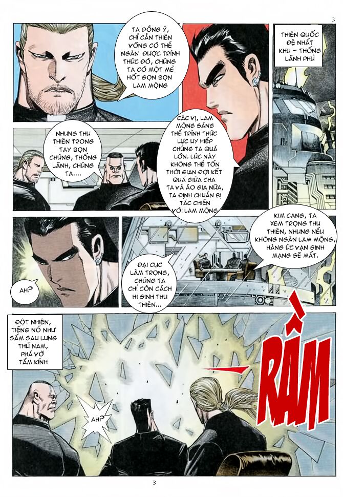 Hải Hổ 2: Chapter 39