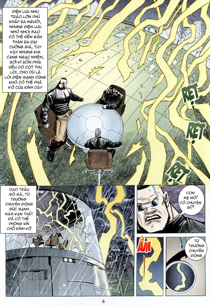 Hải Hổ 2: Chapter 39