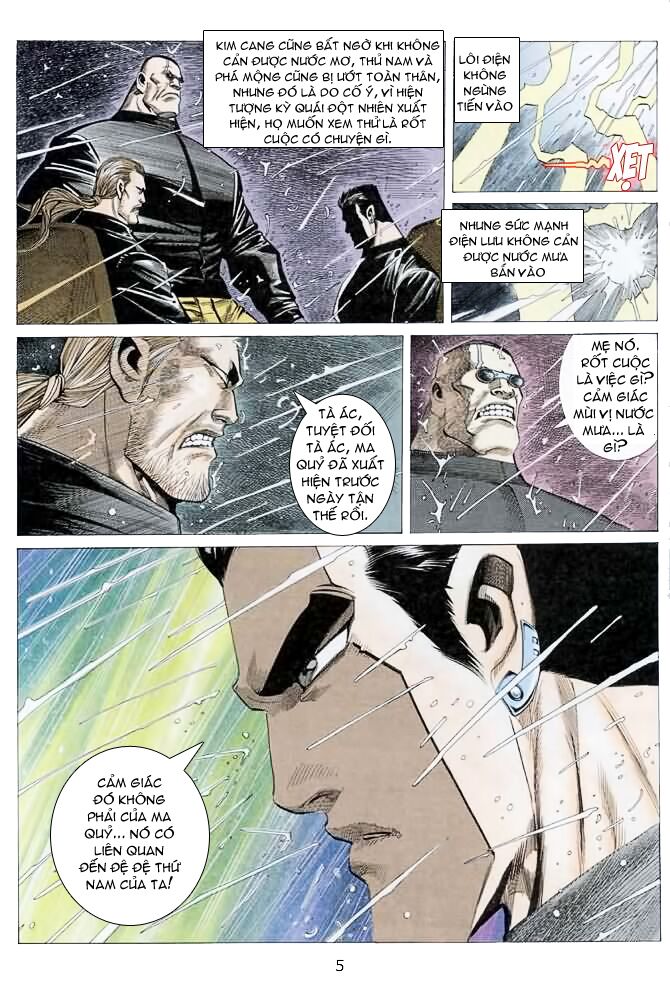 Hải Hổ 2: Chapter 39